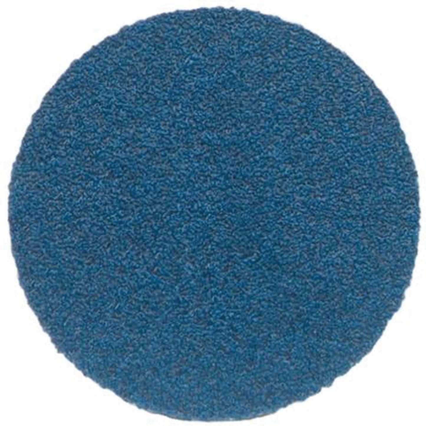 BlueFire® Heavy Weight Paper Disc, 6" Dia., 80 Grit, Zirconia Alumina