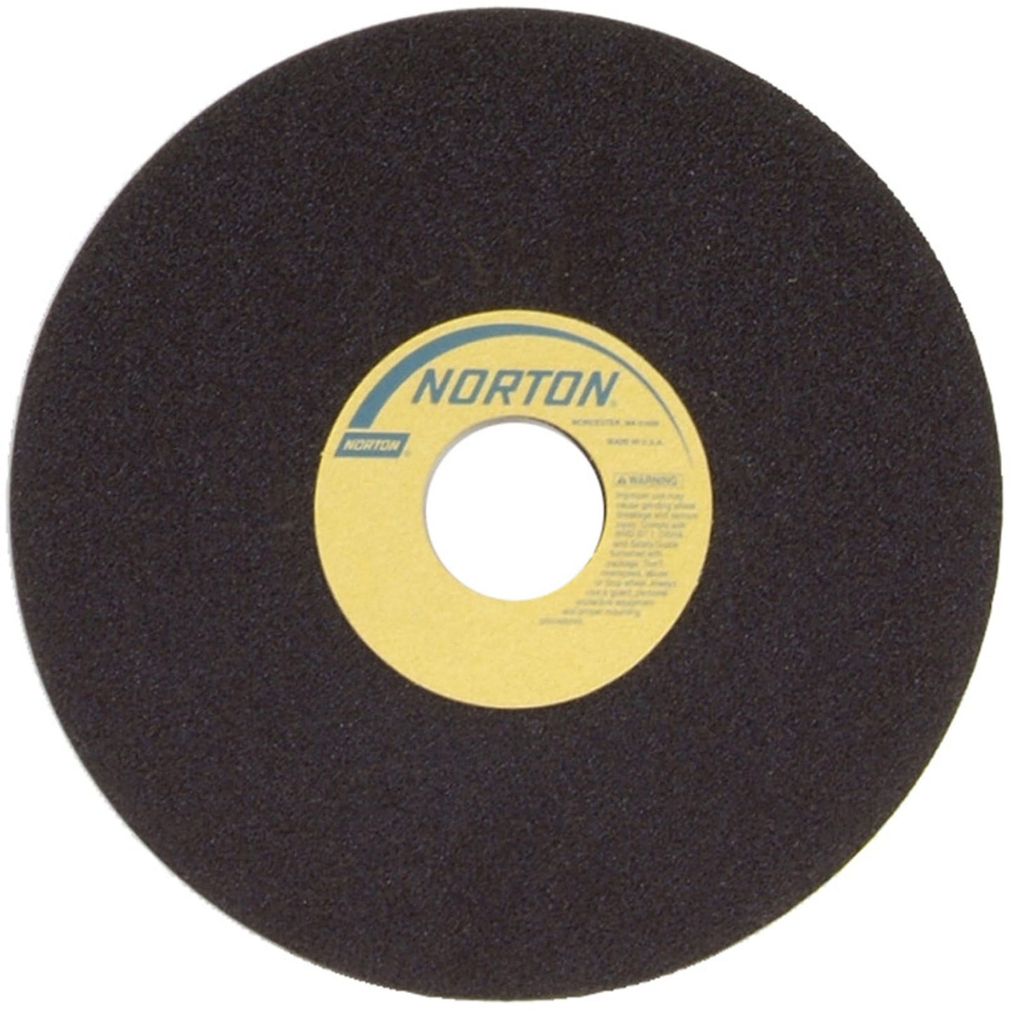 Cut-Off Wheel Non Reinforced, 7" x 1/16", 2" Arbor, Type 01/41, Aluminum Oxide, 6550 RPM