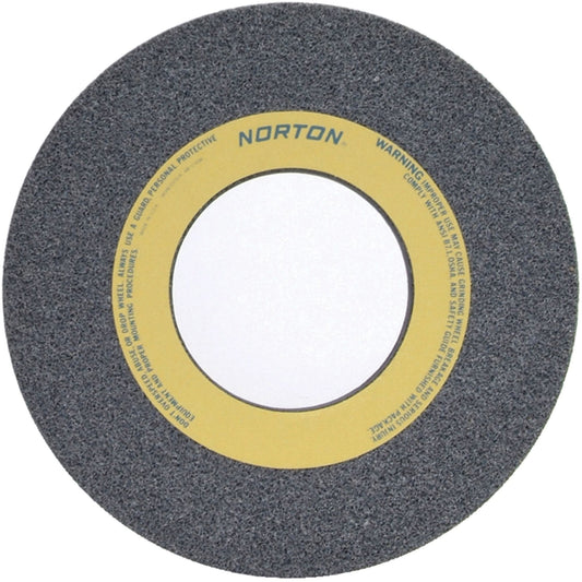 Tool Room Wheel, Type 01, Aluminum Oxide, 14" x 1/2"