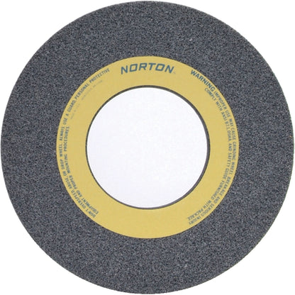 Tool Room Wheel, Type 01, Aluminum Oxide, 14" x 2"