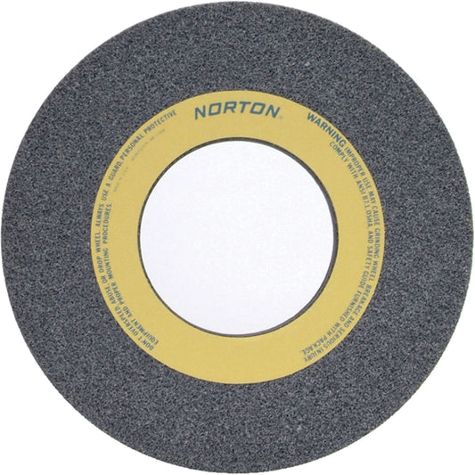 Tool Room Wheel, Type 01, Aluminum Oxide, 14" x 2"