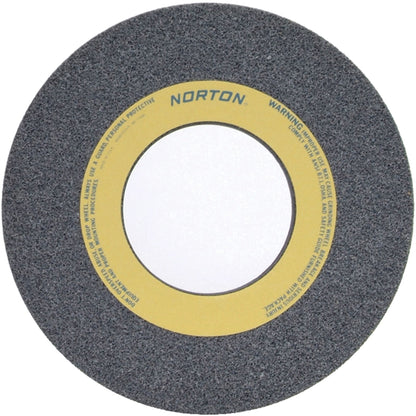 Tool Room Wheel, Type 01, Aluminum Oxide, 14" x 2"