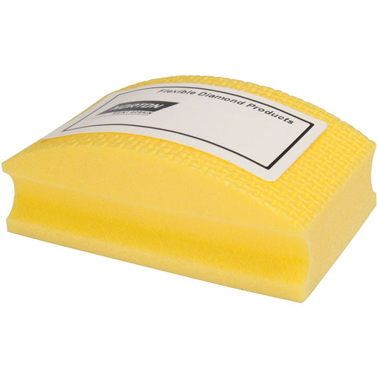 Flexible Diamond Coated Hand Pad