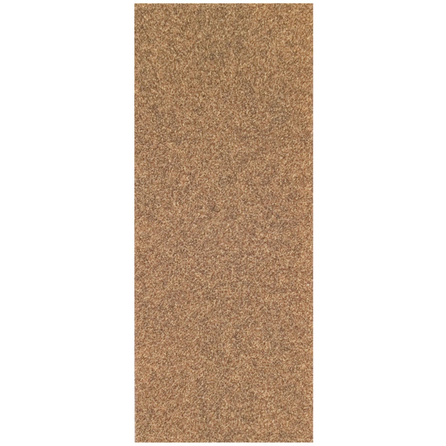 Paper Cut Sheets, 3-2/3" x 9", 100 Grit, Aluminum Oxide