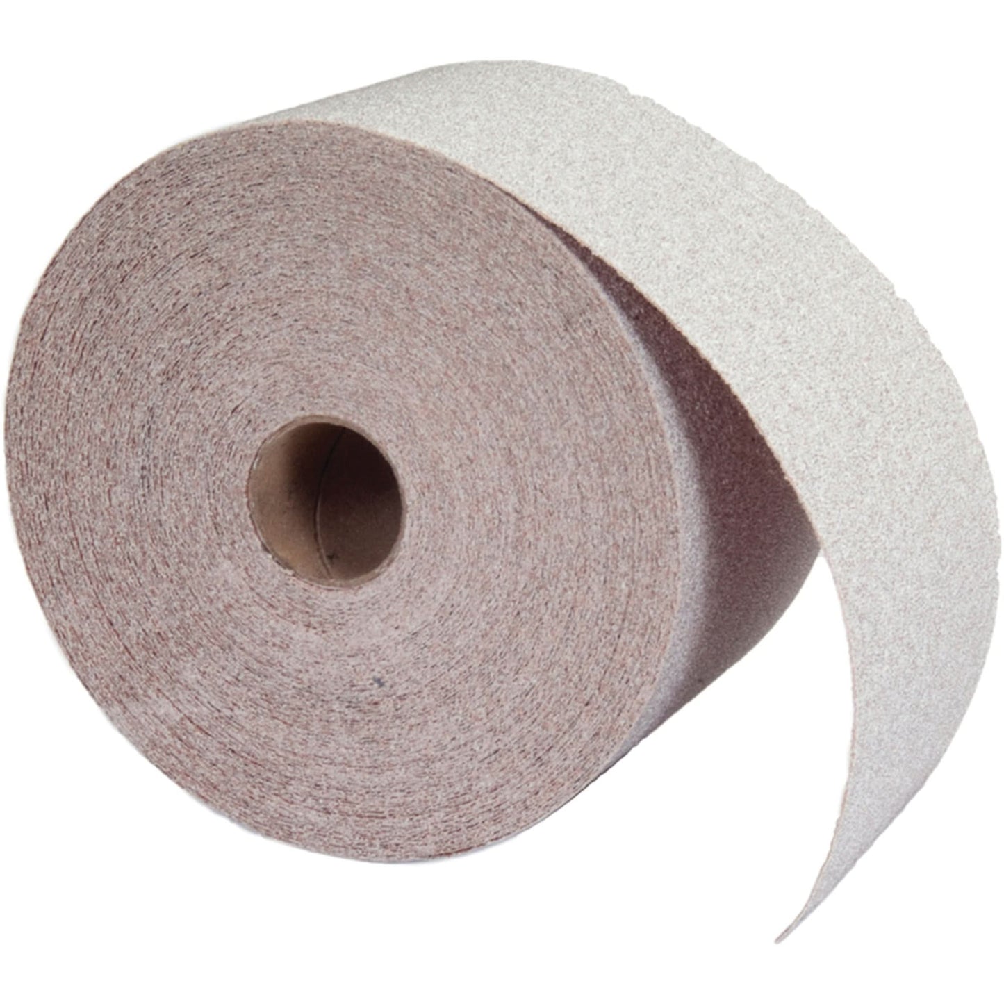 Paper PSA Roll, Aluminum Oxide, 2-3/4" W x 135' L, 240 Grit
