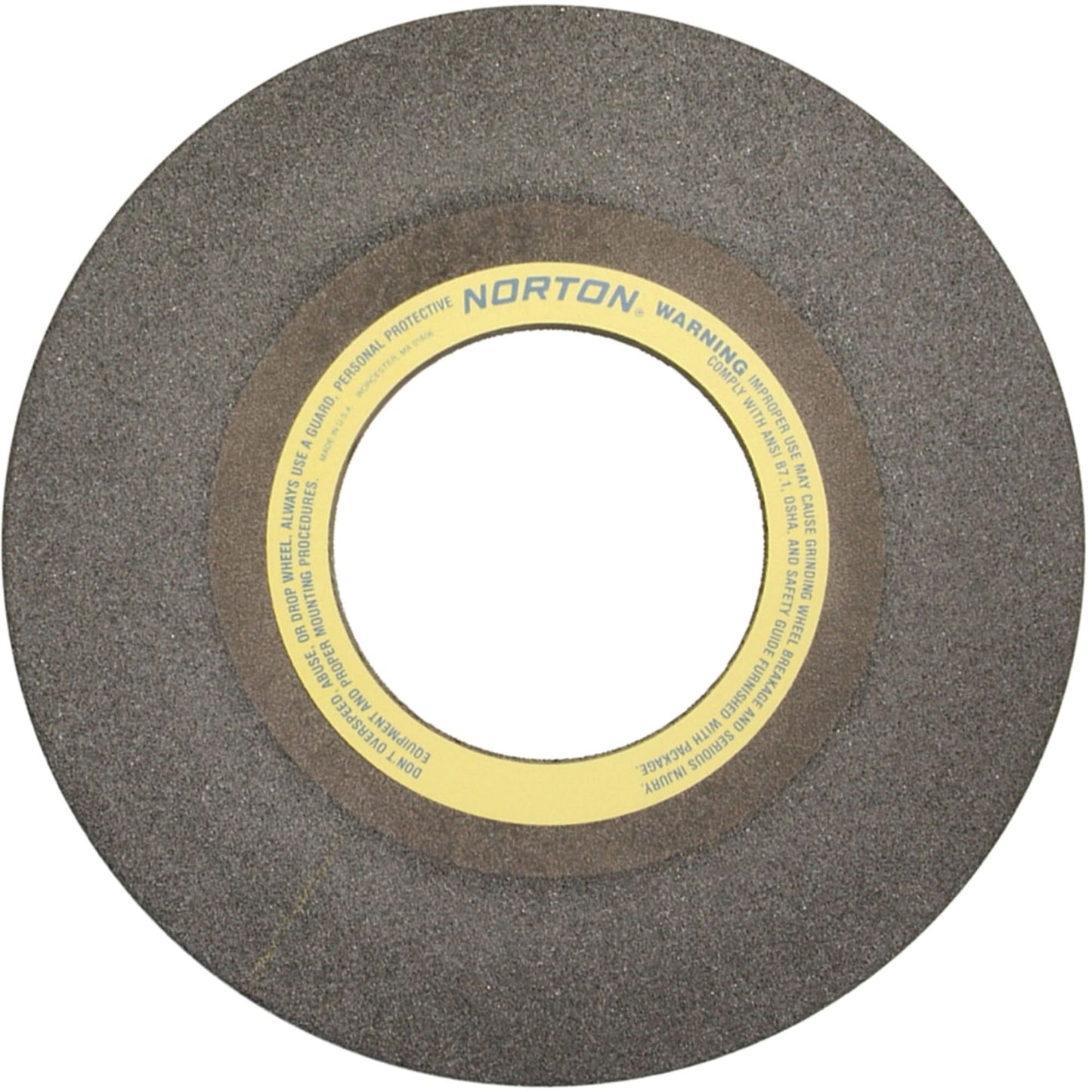 Floorstand Long Life Snagging Wheel