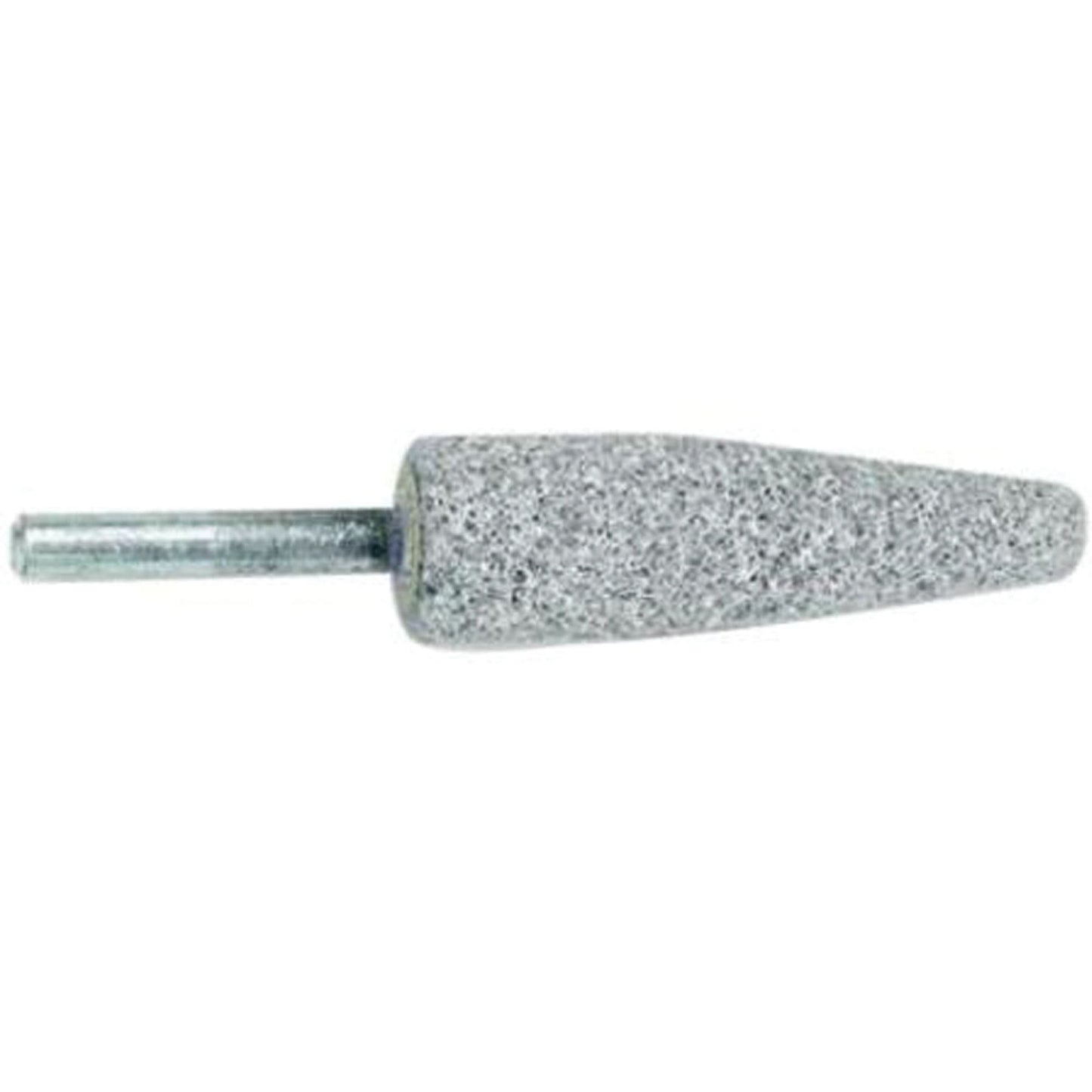 Charger® Resin Bond Mounted Points, A1, Zirconia Alumina, 3/4" Dia., 2-1/2" L, 30 Grit