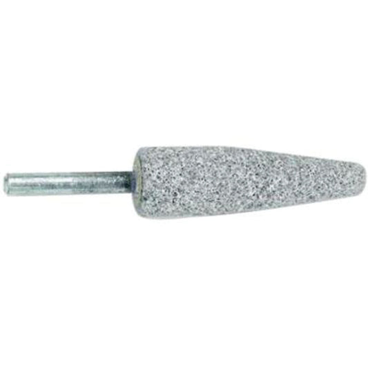Charger® Resin Bond Mounted Points, A1, Zirconia Alumina, 3/4" Dia., 2-1/2" L, 30 Grit