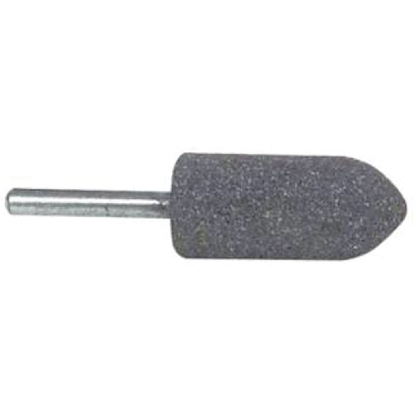 Charger® Resin Bond Mounted Points, A11, Zirconia Alumina, 7/8" Dia., 2" L, 30 Grit