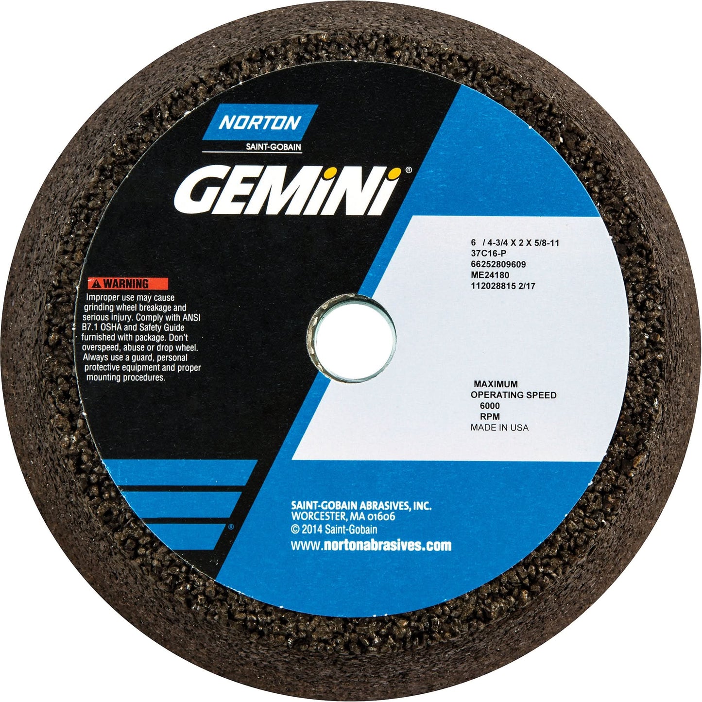 Gemini® Non-Reinforced Portable Snagging Cups