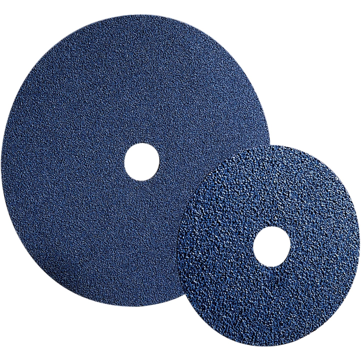 BlueFire® F826P Fibre Discs, Zirconia Alumina, 36, 7" Dia x 7/8" Arbor