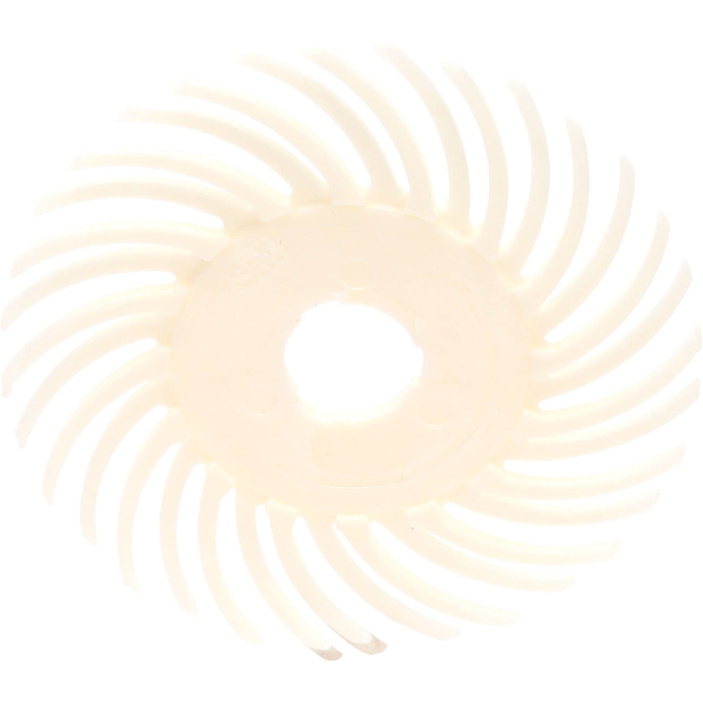 Scotch-Brite™ Radial Bristle Disc SR, Ceramic, 2" Dia.