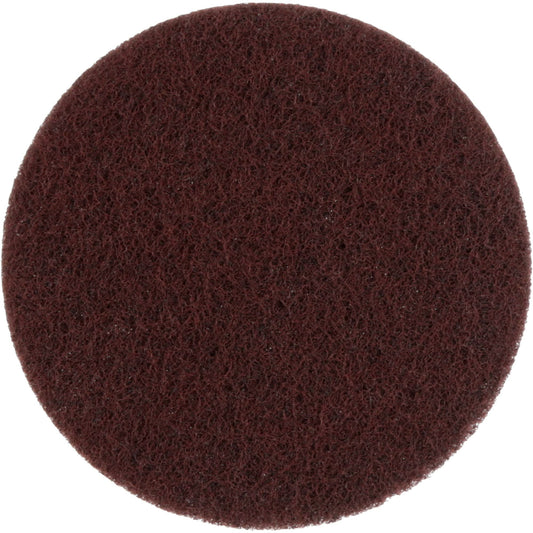 Disque de production et de finition Hookit™ Scotch-Brite™, 5 po de diamètre, grain très fin, oxyde d'aluminium