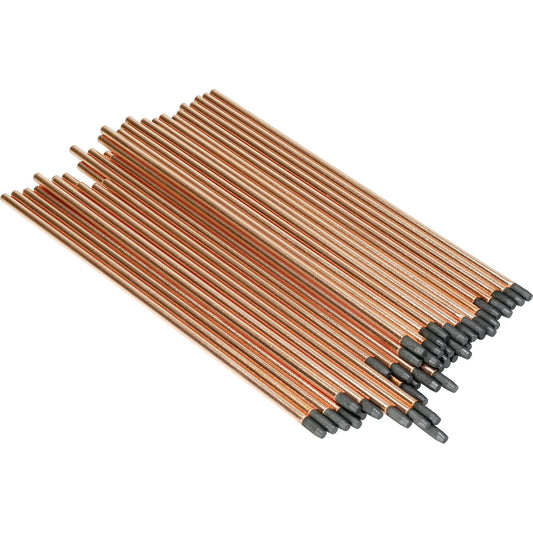 Air Carbon Gouging Electrodes, 5/32" Dia.