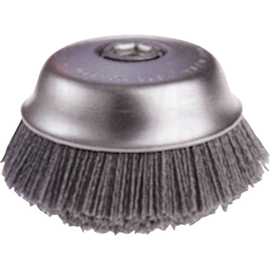 Brosses boisseaux circulaires abrasives en nylon ATB™