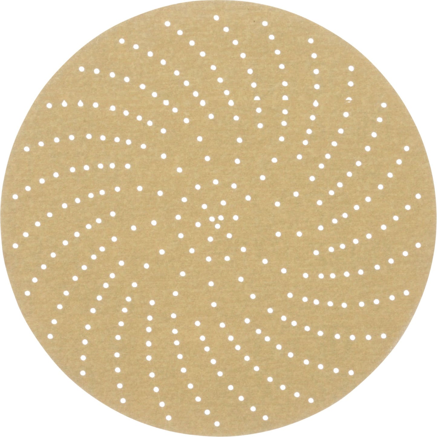Hookit™ Clean Sanding Disc, 6" Dia., P320 Grit, Aluminum Oxide, C-Weight