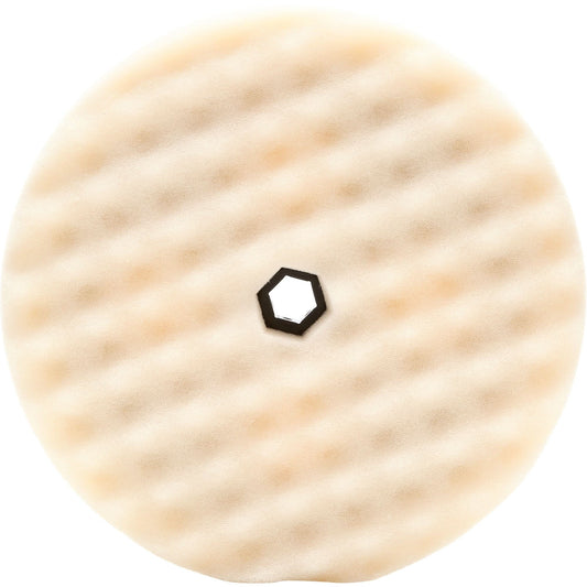 Perfect-It™ Compounding Pad, 8" dia., Foam