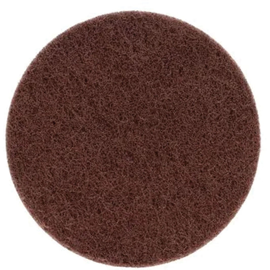 Disque auto-agrippant Buff & Blend Standard Abrasives™, 6 po de diamètre, grain très fin, oxyde d'aluminium