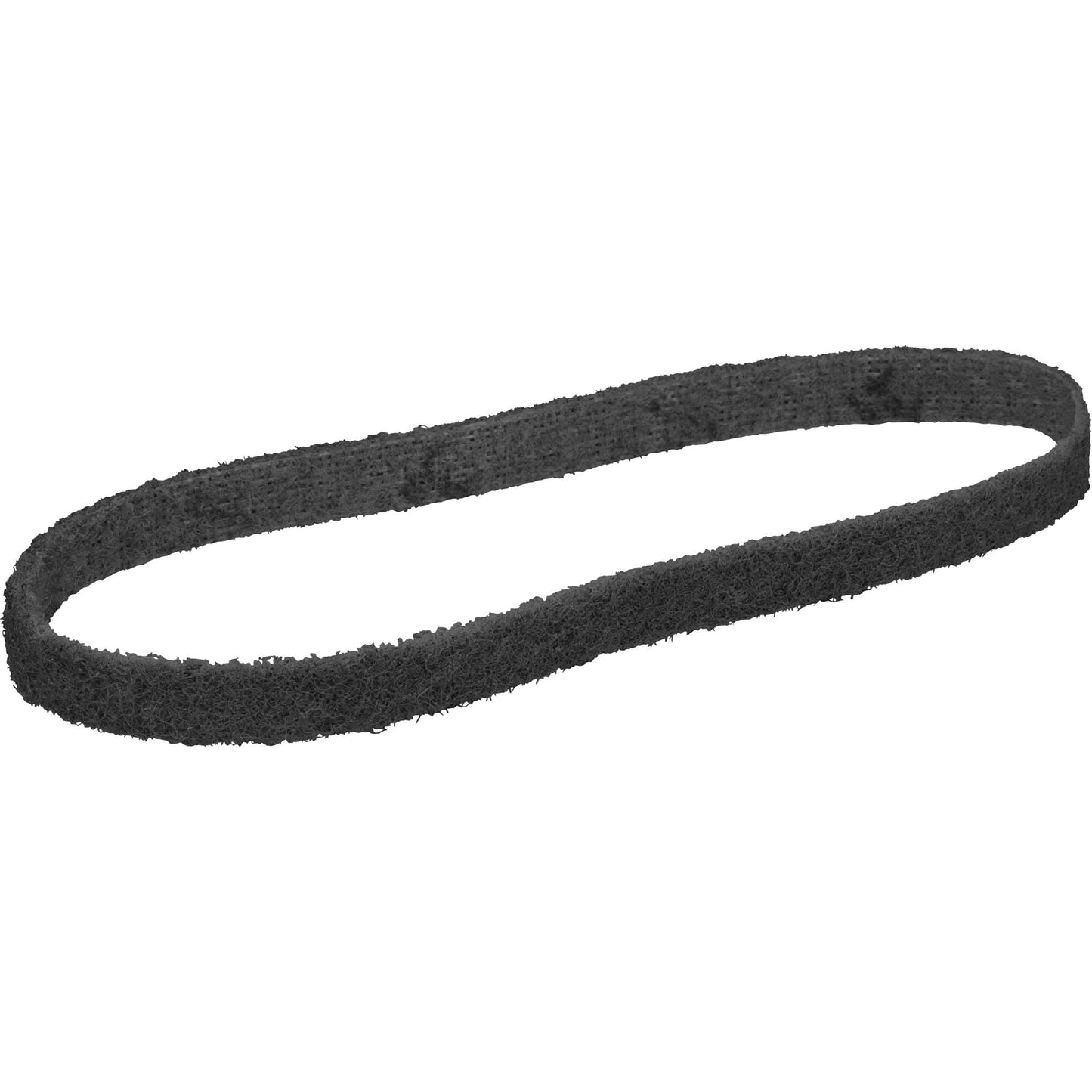 Scotch-Brite™ Durable Flex Belt, 3/4" W x 18" L, Aluminum Oxide, Medium Grit