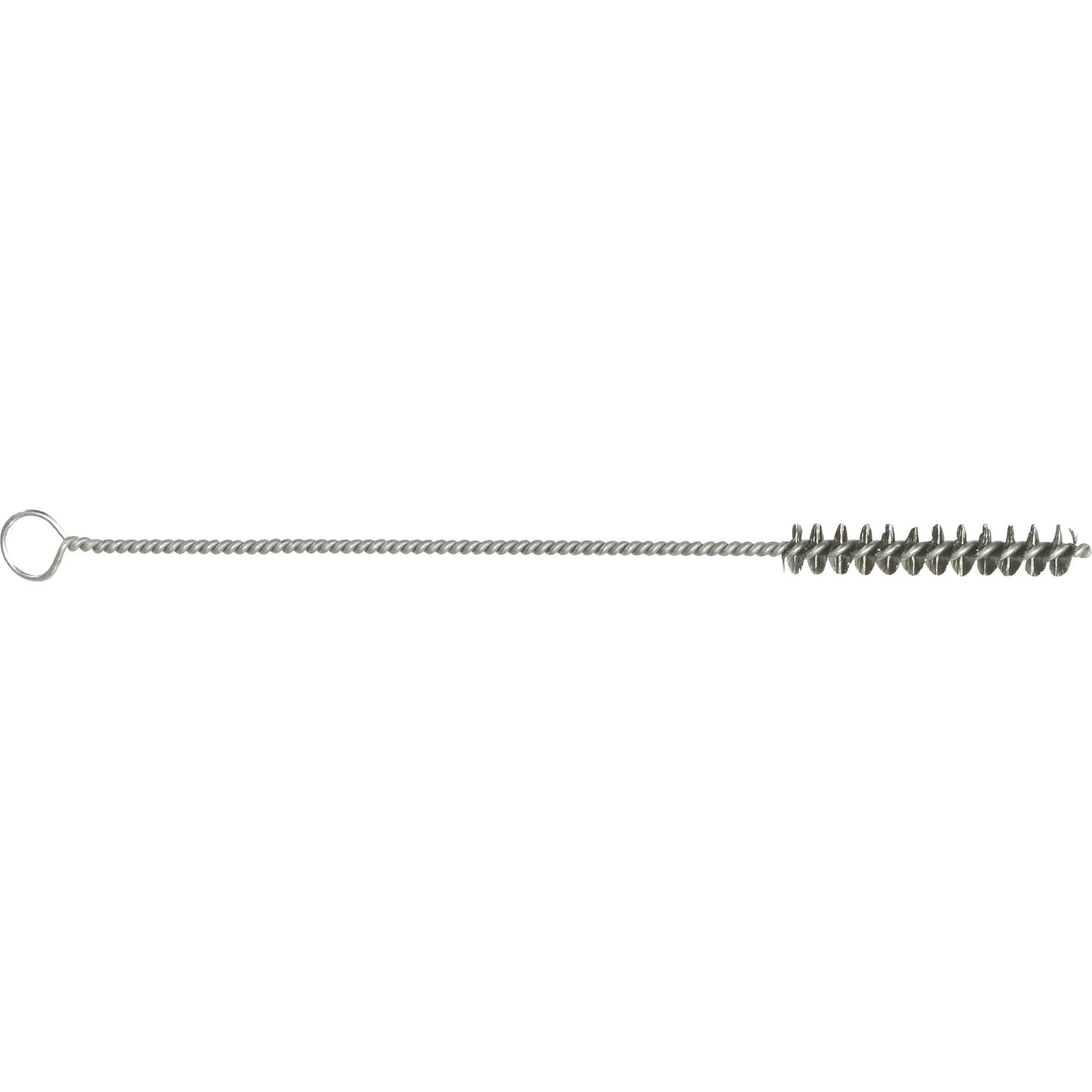 Twisted Tube Brush, 1" Dia. x 3" L, 10" Overall Length