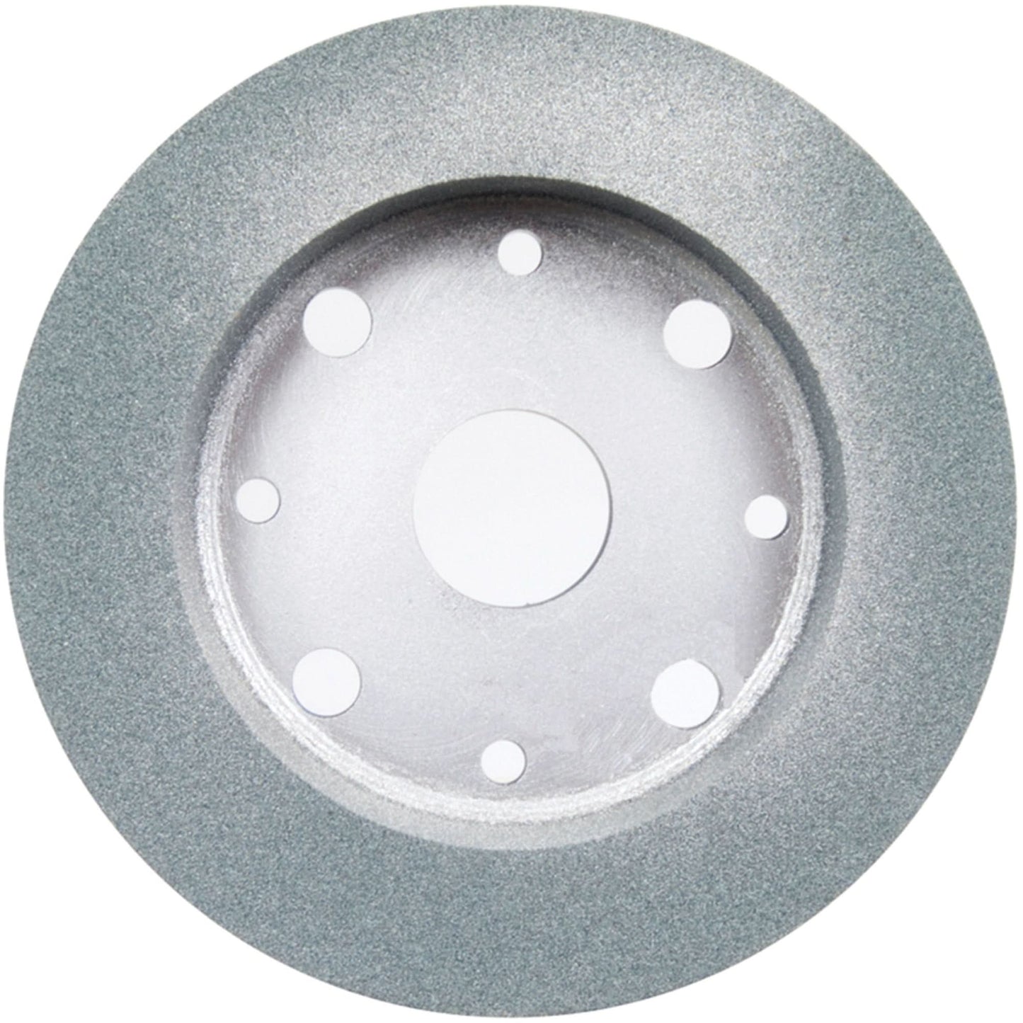 Tool Room Wheel, Type 02, Silicon Carbide, 6" x 1"