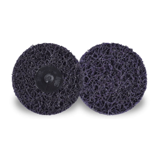 Scotch-Brite™ Roloc™ Clean & Strip XT Pro Disc, 3" Dia., Extra Coarse Grit, Silicon Carbide