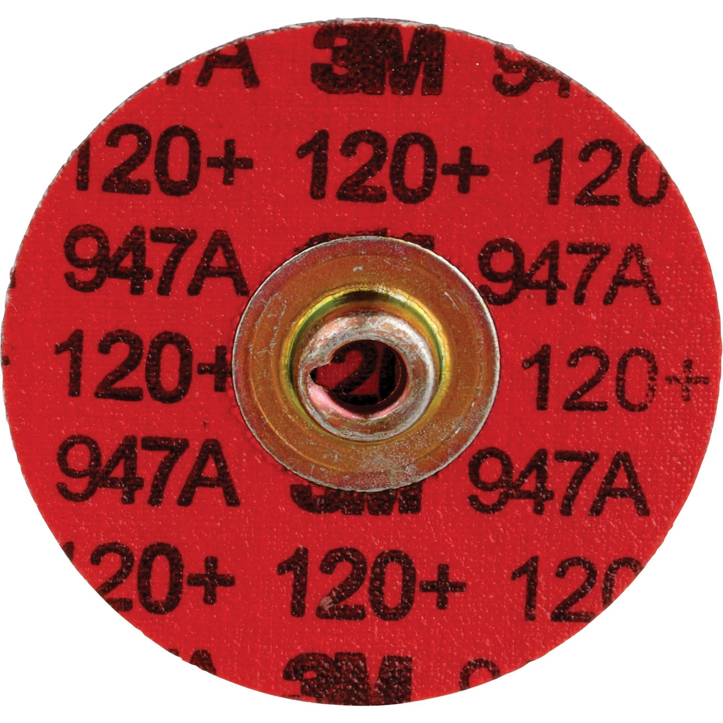 Cubitron™ II Roloc™ Durable Edge Disc, 2" Dia., 120+ Grit, Ceramic