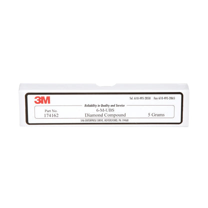 Diamond Compound Syringe