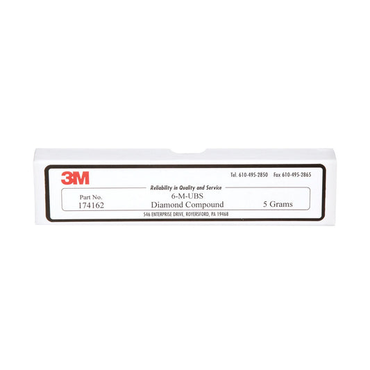 Diamond Compound Syringe