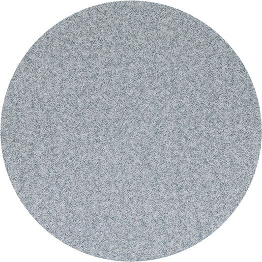 Dry Ice® Hook & Loop Sanding Disc, 6" Dia., P600 Grit, Ceramic Alumina, B-Weight