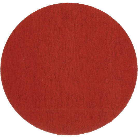 Disque toilé Cubitron™ II Hookit™ 947A, 6 po de diamètre, grain 40+, céramique, poids X