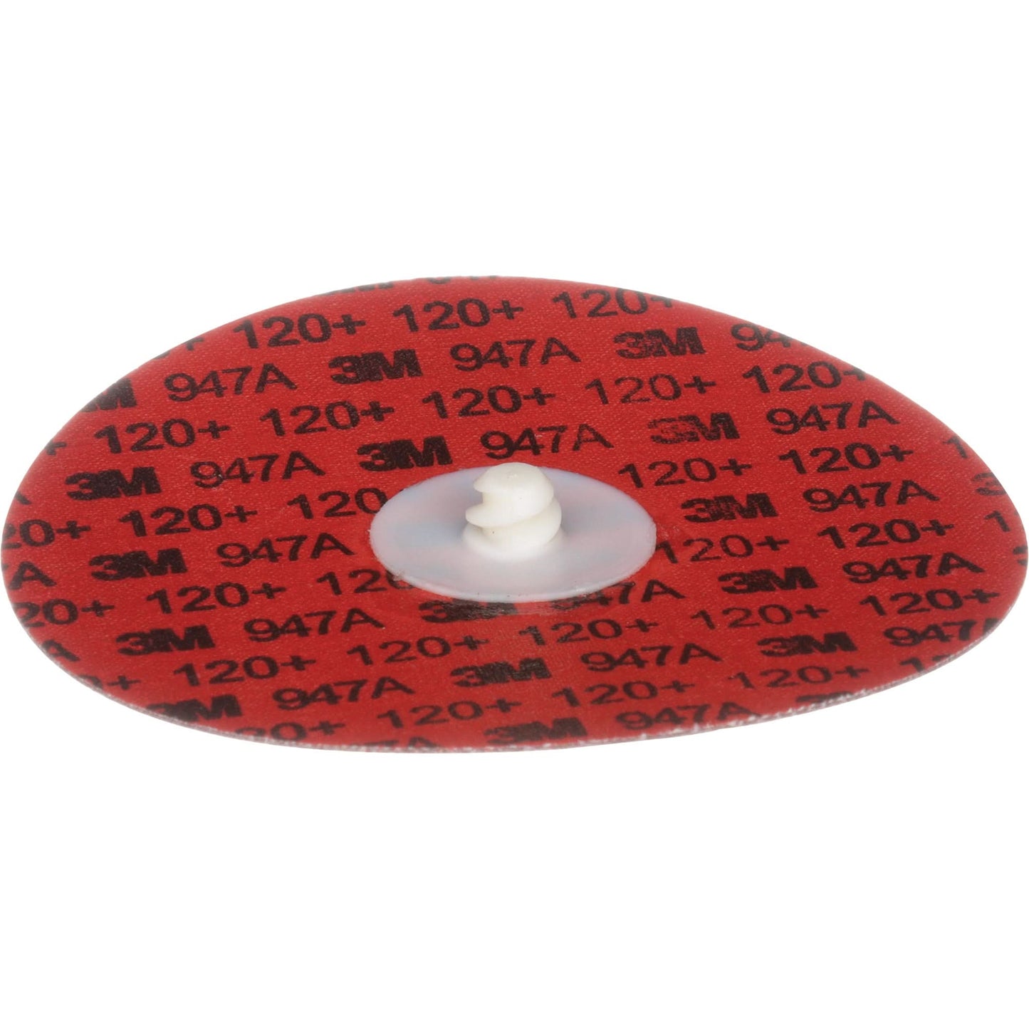 Cubitron™ II Roloc™ 947A Durable Edge Disc, 3" Dia., 120+ Grit, Ceramic
