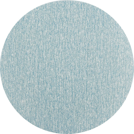 Dry Ice A975 Hook & Loop Sanding Disc, 6" Dia., P220 Grit, Ceramic Alumina, B-Weight