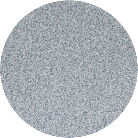 Dry Ice A975 Hook & Loop Sanding Disc, 6" Dia., P100 Grit, Ceramic Alumina, C-Weight