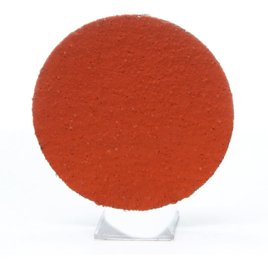 Disque Roloc™ 777F, 1 po de diamètre, grain P120, oxyde d'aluminium/céramique