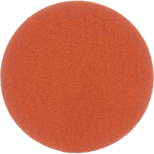 Disque Roloc™ 777F, 3" dia., grain P100, oxyde d'aluminium/céramique