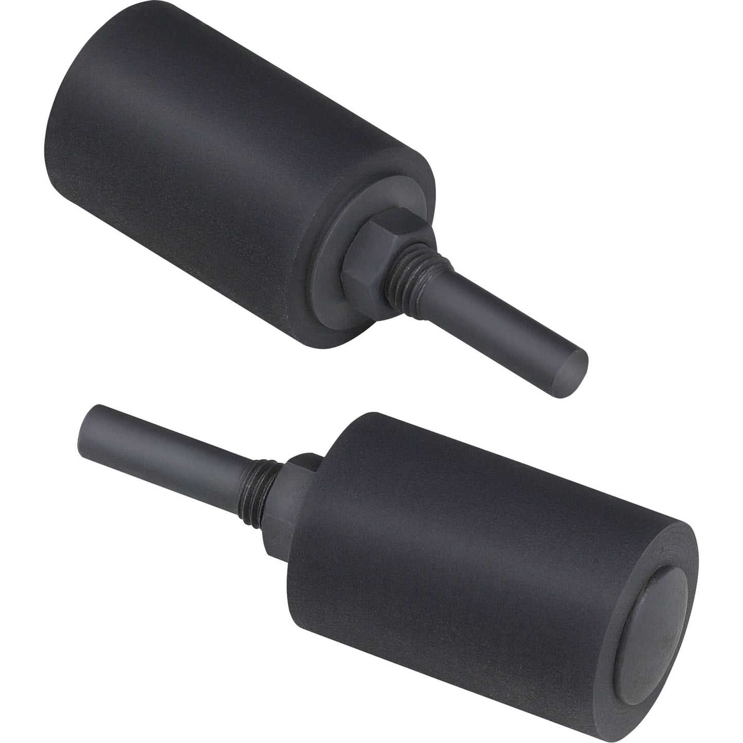 1" x 1-1/2" x 1/4" Rubber Cushion Polishing Wheel 45131
