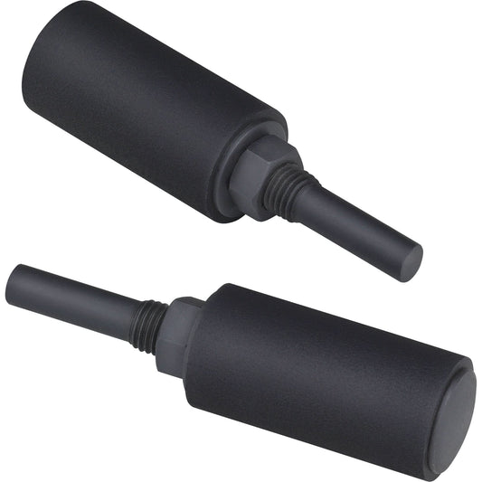 3/4" x 1-1/2" x 1/4" Rubber Cushion Polishing Wheel, 45144