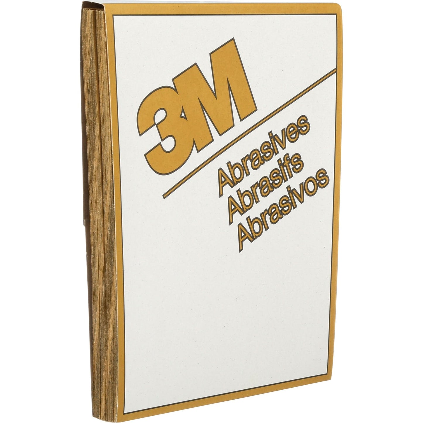 Rouleau de disques papier Stikit™ Gold, 22,86 cm x 27,94 cm, grain P100, oxyde d'aluminium