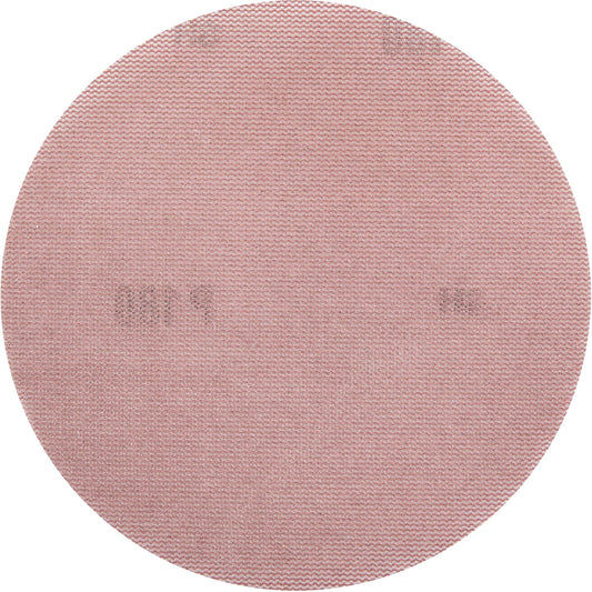 Disque auto-agrippant MeshPower™, 6 po dia., grain 180, oxyde d'aluminium