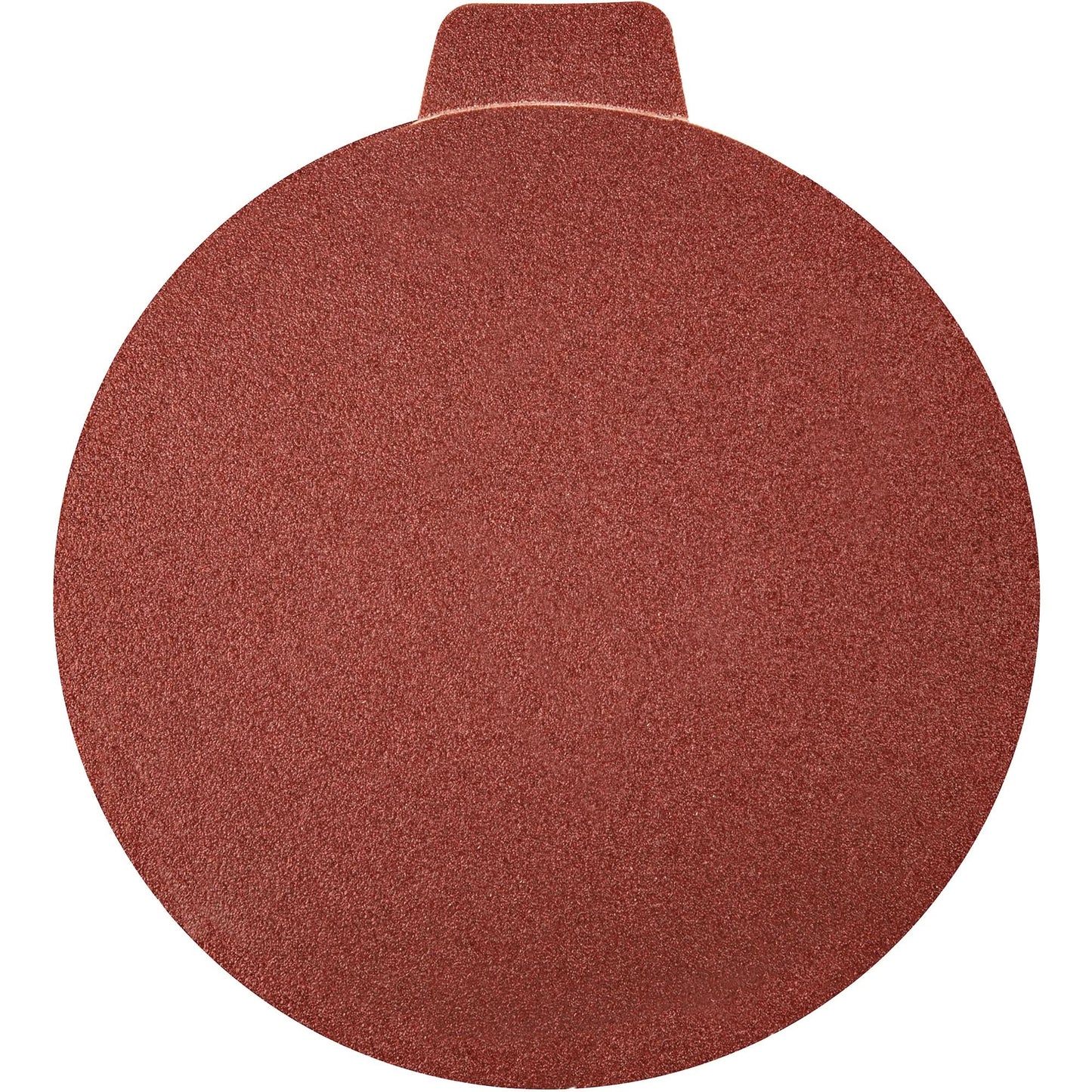 R243 Metal Cloth PSA Disc, 6" Dia., 80 Grit, Aluminum Oxide