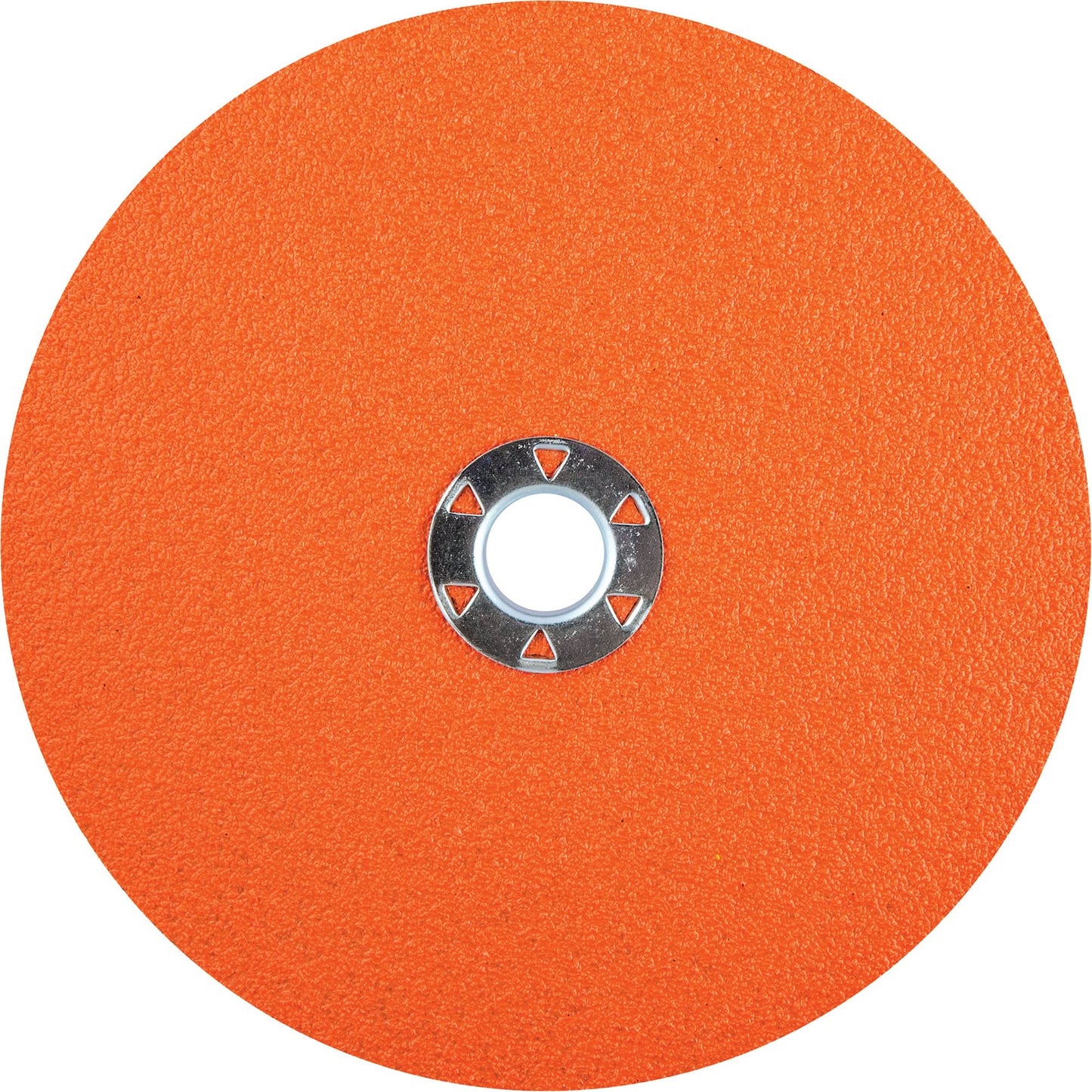 Disque fibre à changement rapide Blaze®X F970, alumine céramique, grain 80, diamètre 7 po x alésage 5/8"-11
