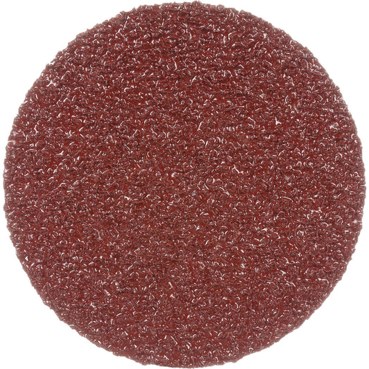 Cubitron™ II 982C Roloc™ Fibre Disc, 3" Dia., 36+ Grit, Ceramic