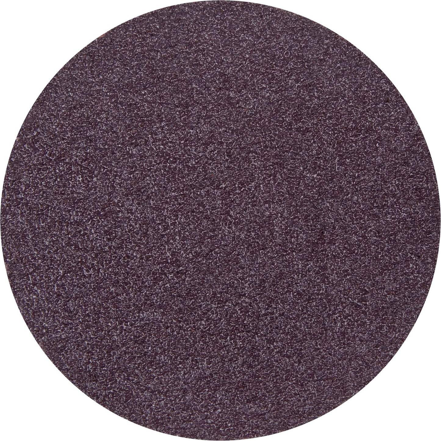 Metalite R228 Coarse Grit Cloth PSA Disc, 8" Dia., 50 Grit, Aluminum Oxide