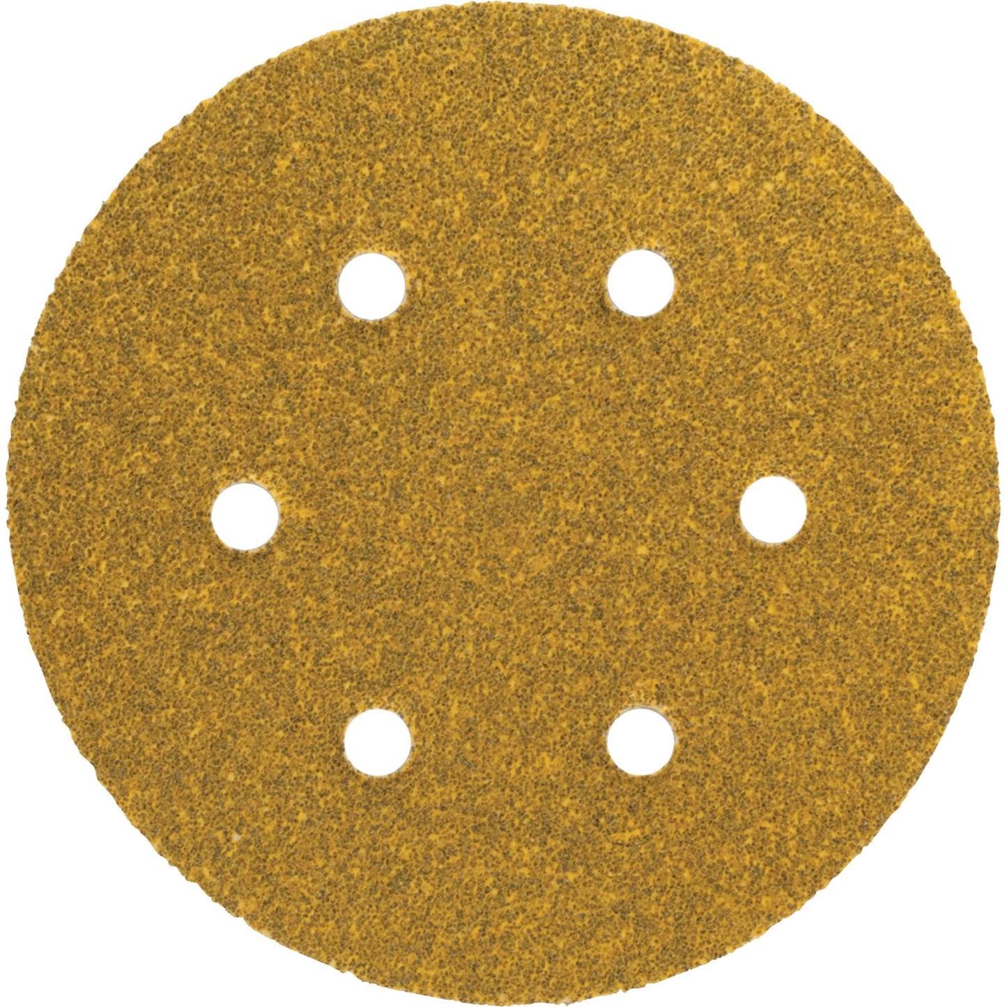 Gold Reserve A295 Paper H&L Vacuum Disc, 5" Dia., P100 Grit, Aluminum Oxide, C-Weight