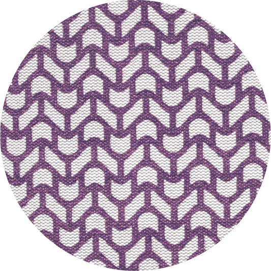 Xtract™ Cubitron™ II Net Disc 710W, 5" Dia., 80+ Grit, Ceramic