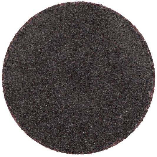 Gemini R766/R228 Quick-Change Cloth Disc, 2" Dia., 36 Grit, Aluminum Oxide