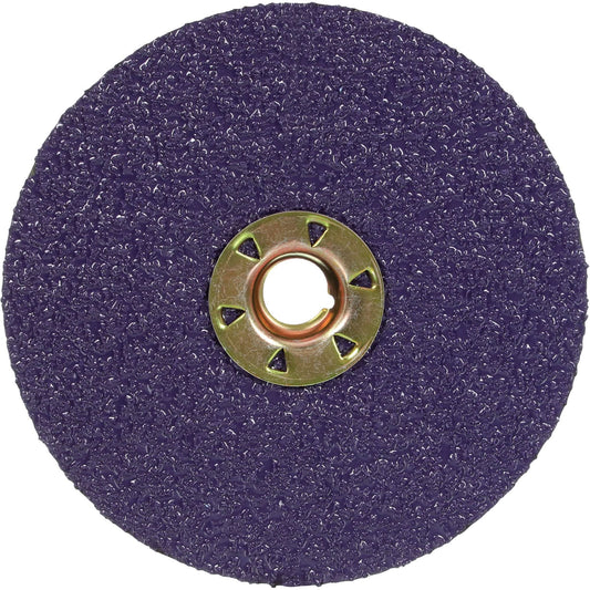 Cubitron™ 3 Fibre Disc, Ceramic, 36+, 5" Dia