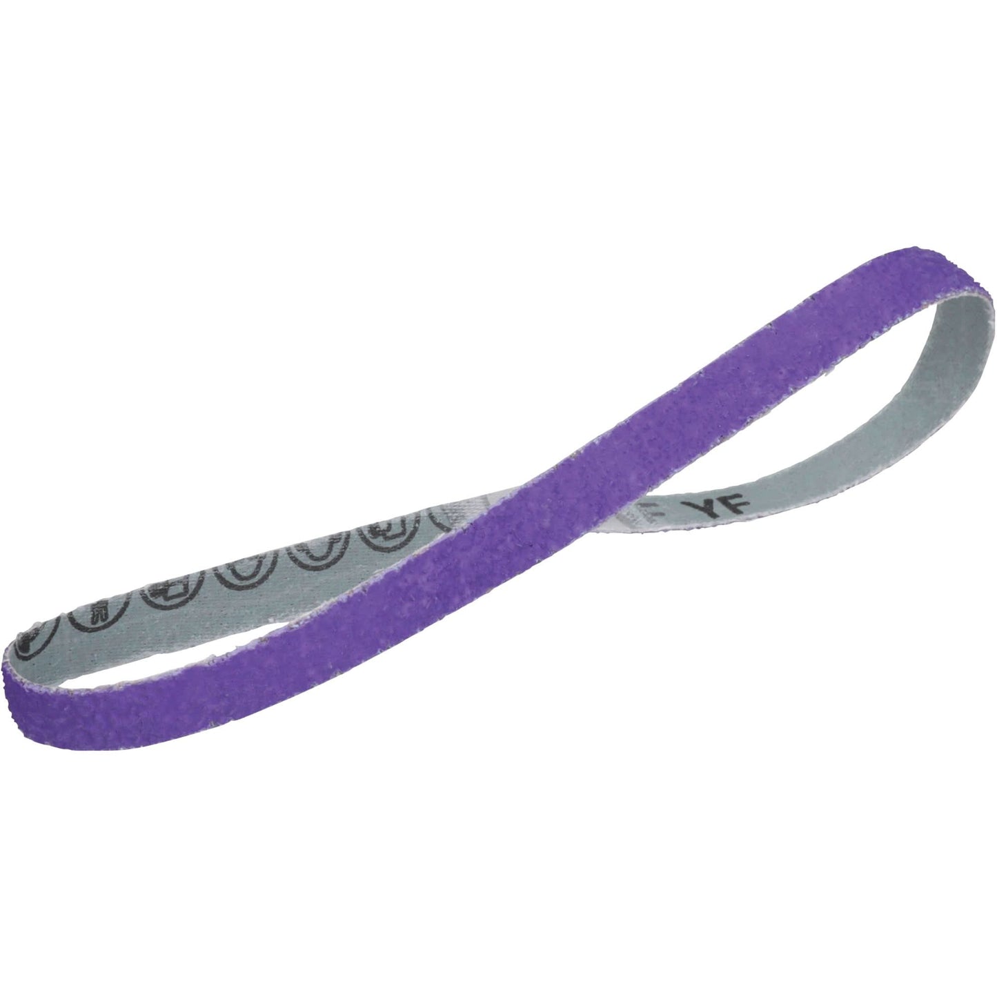 Cubitron™ 3 Cloth Belt 1184F, 1/2" W x 18" L, Ceramic, 36+ Grit