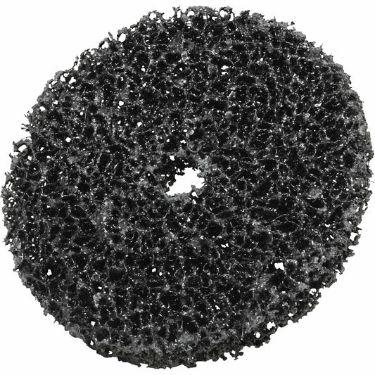 Scotch-Brite™ Clean and Strip XT Pro Extra Cut Disc XC-DC, 6" Dia., Extra Coarse Grit, Aluminum Oxide